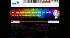 Desktop Screenshot of omnisystem.com